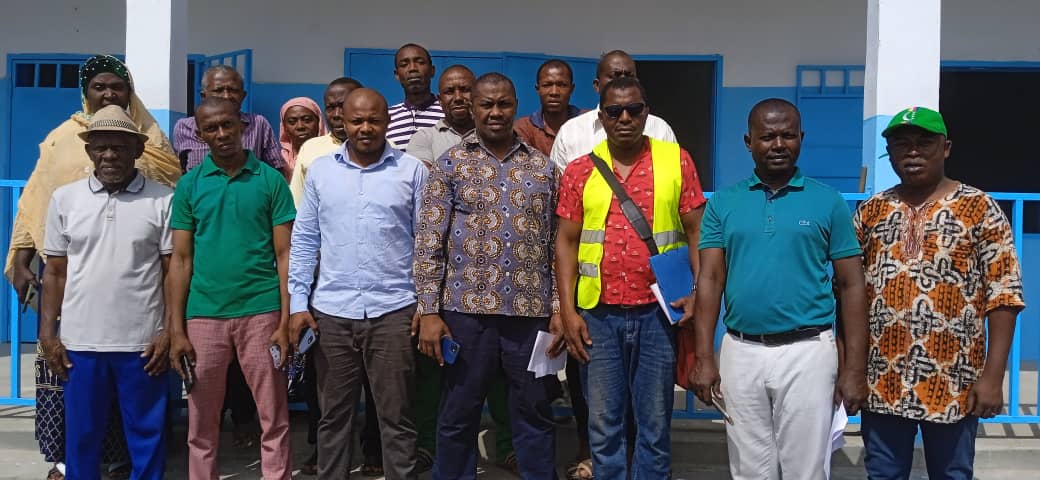 image Infrastructures scolaires de Mohéli: 4 salles de classe reconstruites par le projet post-kenneth réceptionnées